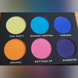 Laura Lee Los Angeles Party Animal Eyeshadow